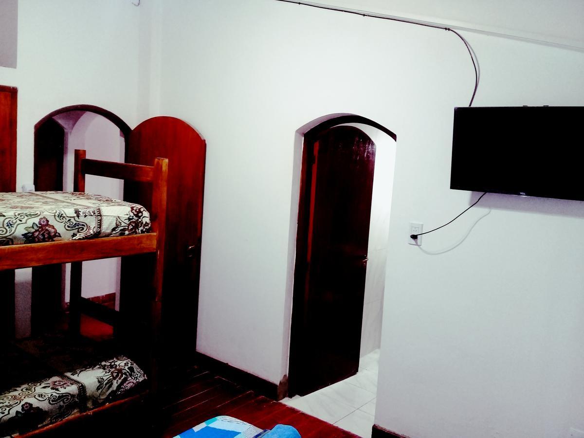 Hostal La Posada De Gervasio 살타 외부 사진
