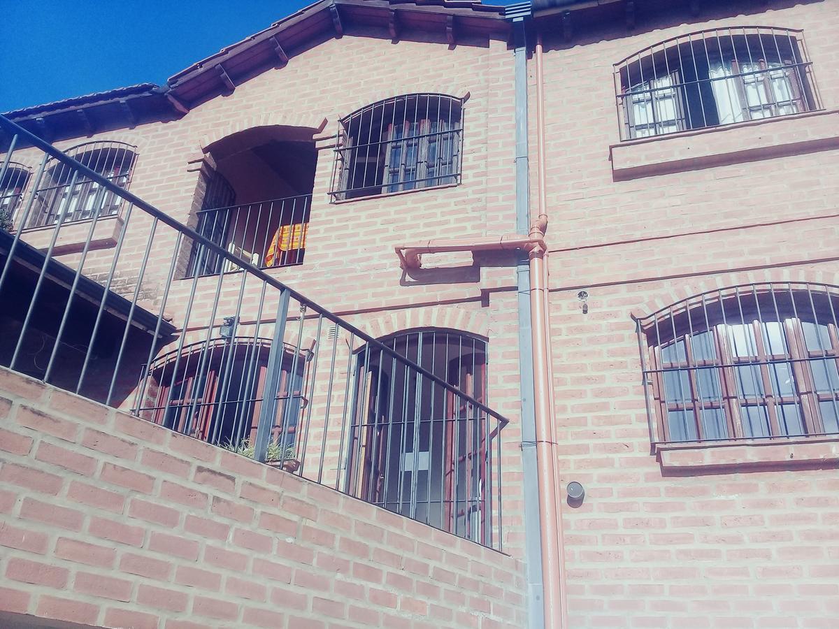 Hostal La Posada De Gervasio 살타 외부 사진
