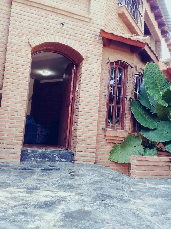 Hostal La Posada De Gervasio 살타 외부 사진