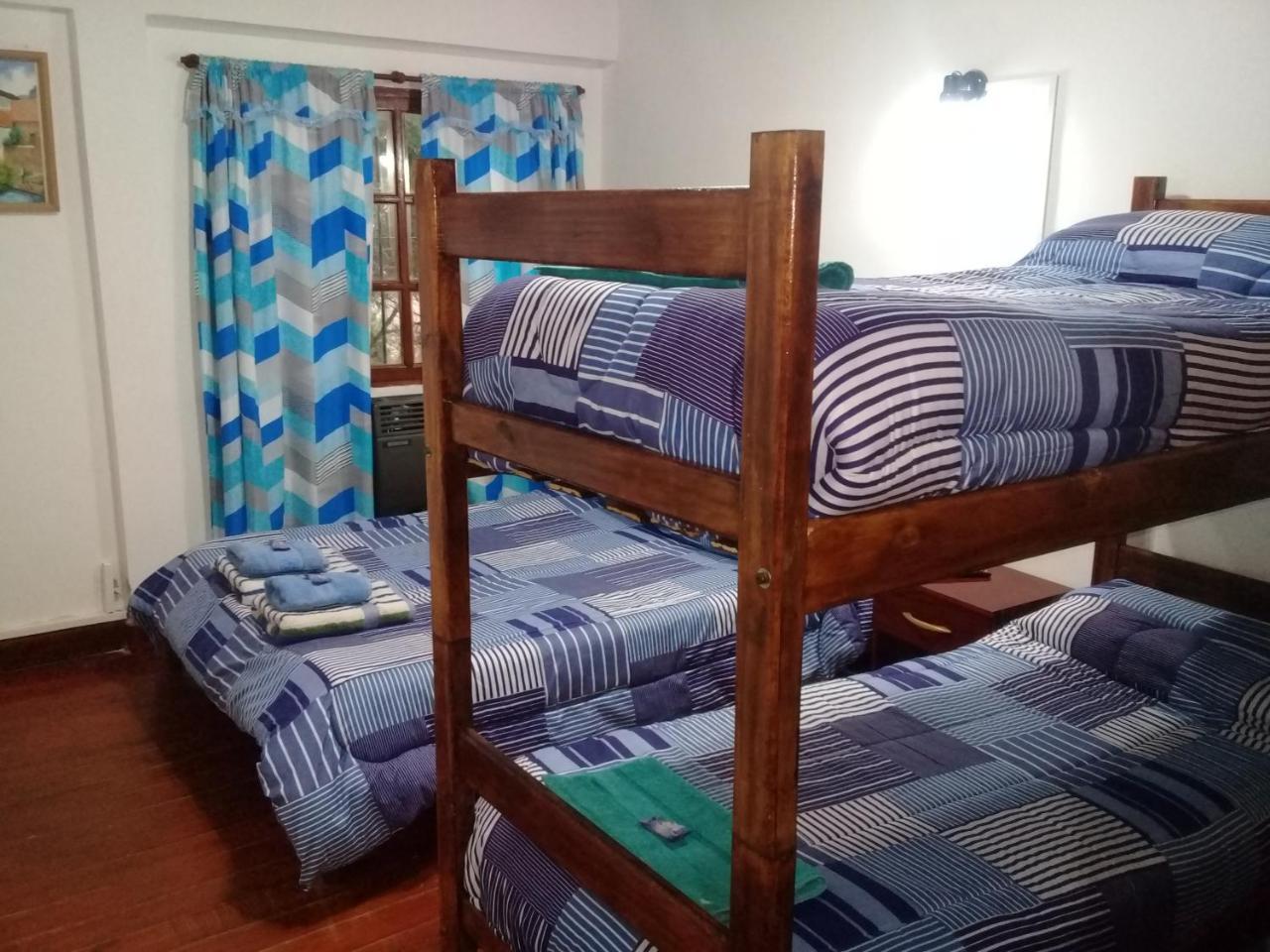 Hostal La Posada De Gervasio 살타 외부 사진