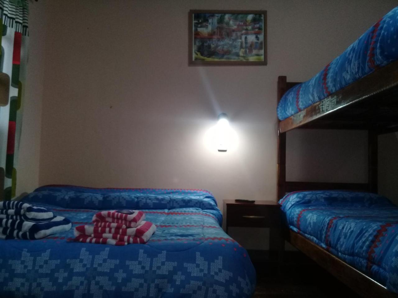 Hostal La Posada De Gervasio 살타 외부 사진