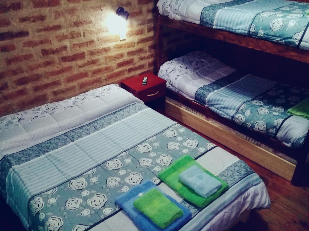 Hostal La Posada De Gervasio 살타 외부 사진