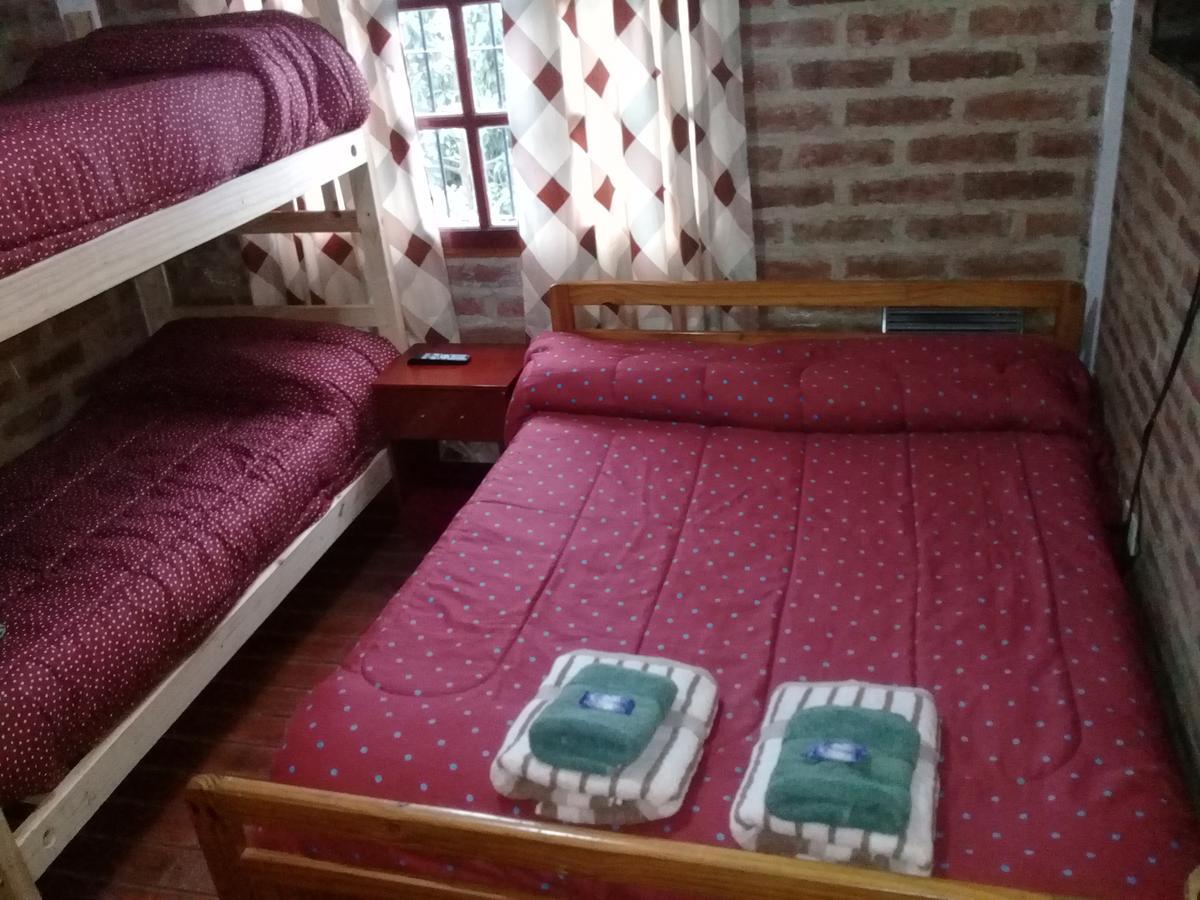 Hostal La Posada De Gervasio 살타 외부 사진