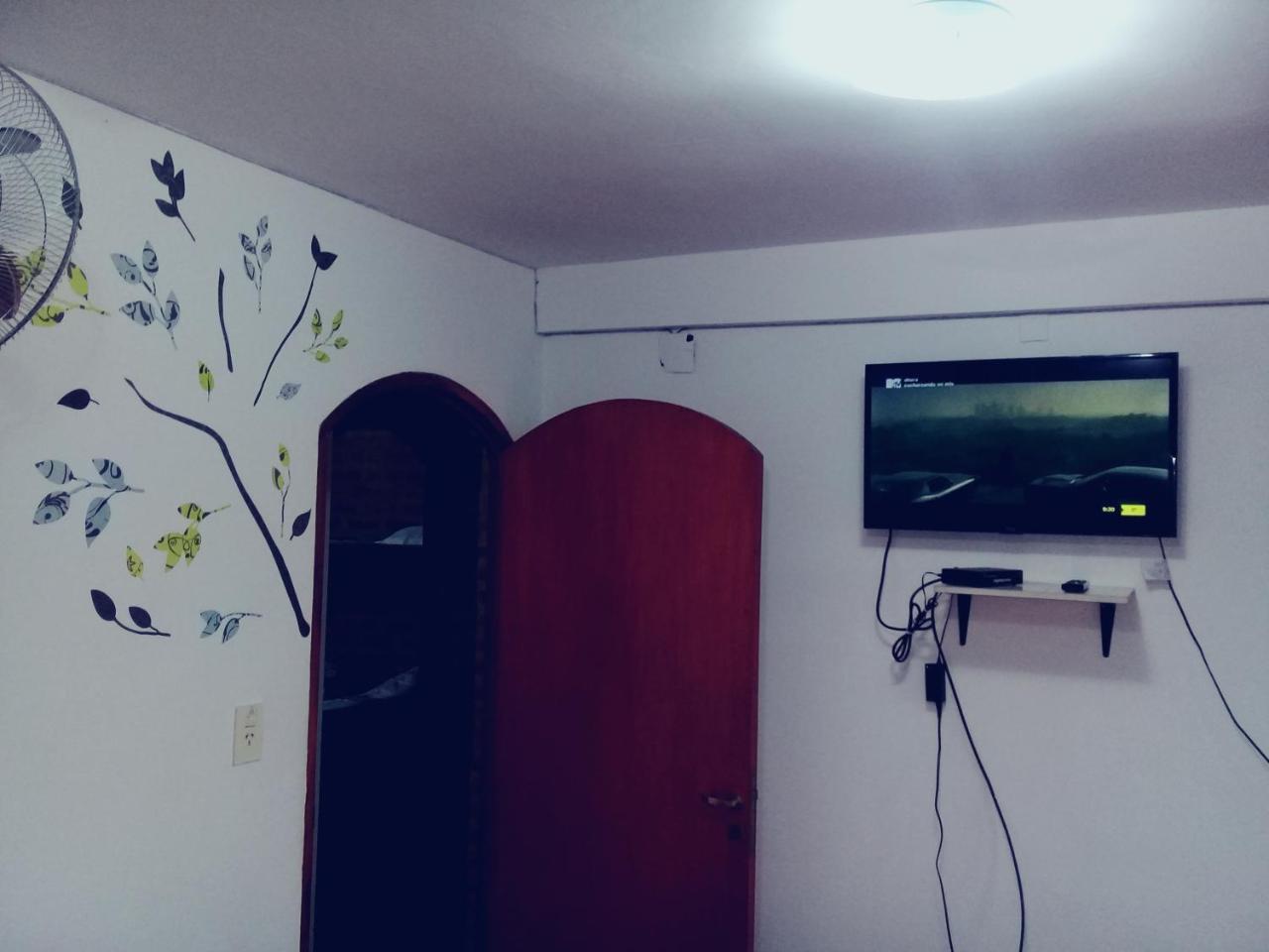 Hostal La Posada De Gervasio 살타 외부 사진