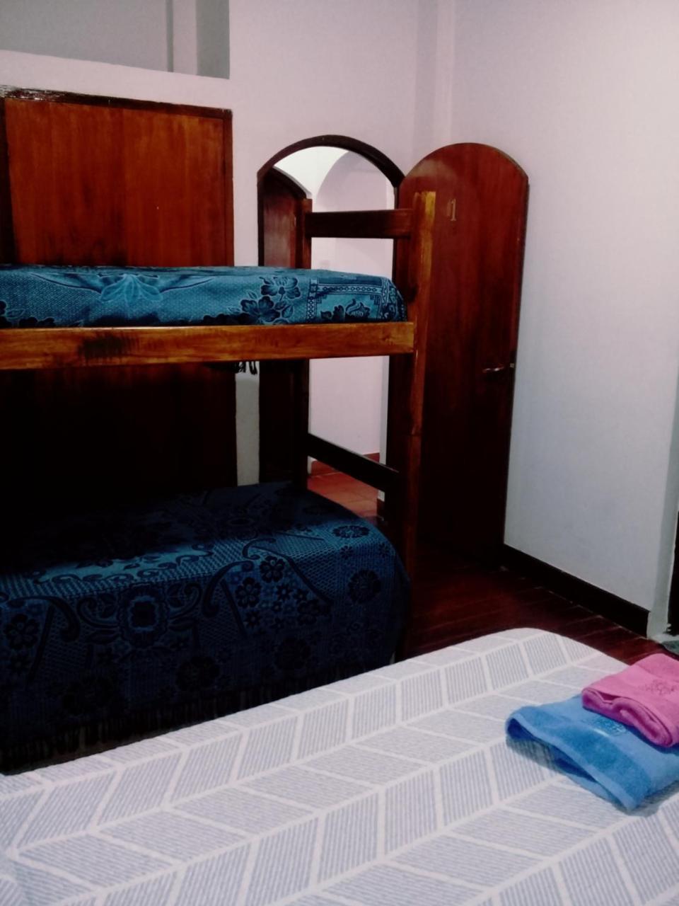 Hostal La Posada De Gervasio 살타 외부 사진