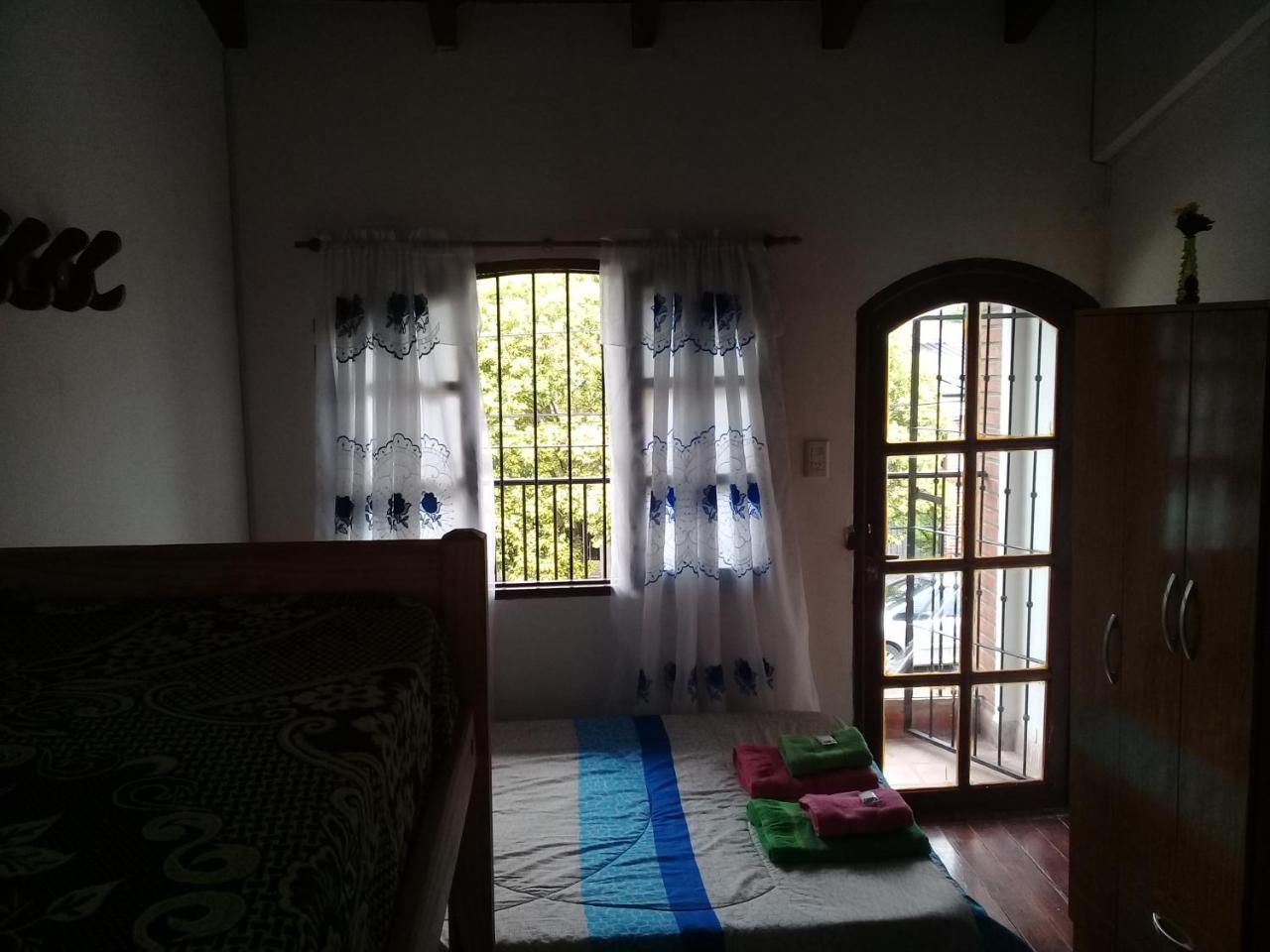 Hostal La Posada De Gervasio 살타 외부 사진