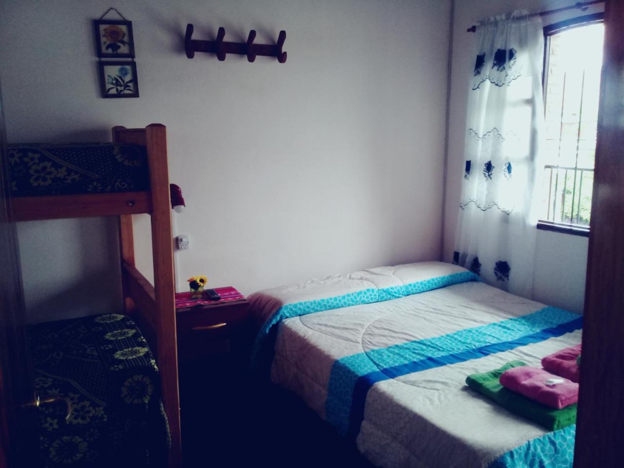 Hostal La Posada De Gervasio 살타 외부 사진