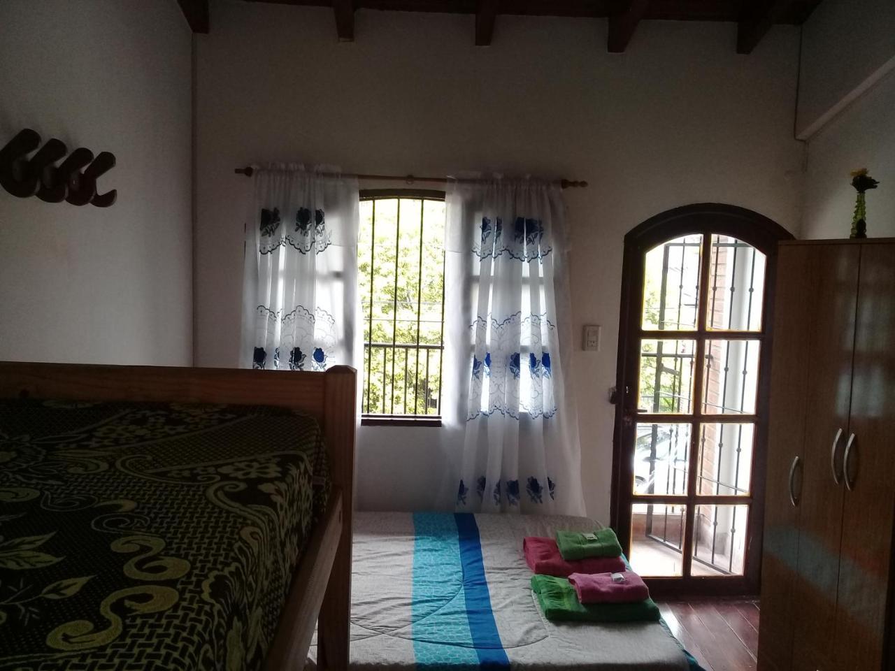 Hostal La Posada De Gervasio 살타 외부 사진