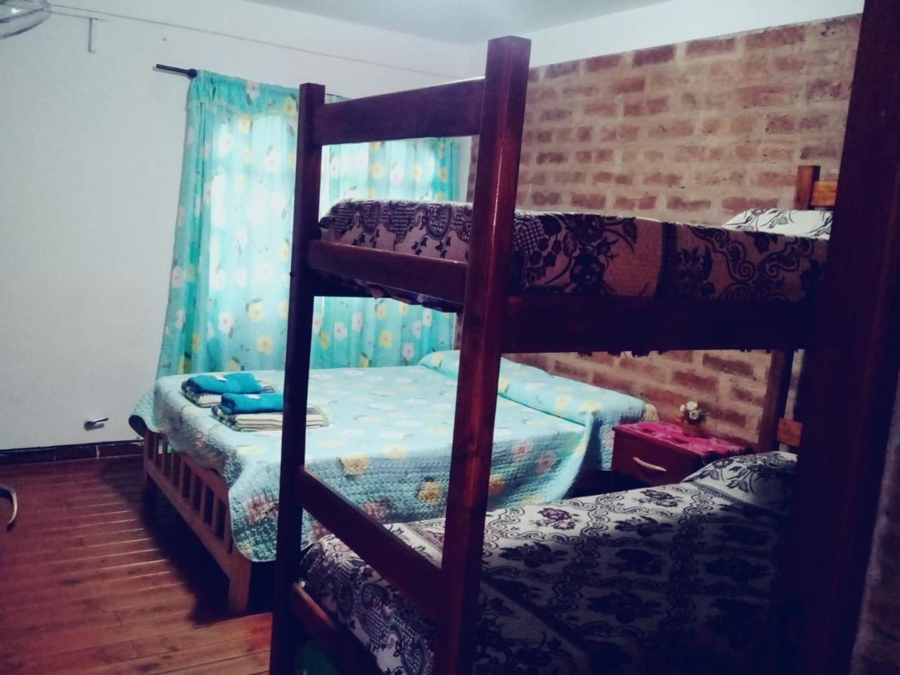 Hostal La Posada De Gervasio 살타 외부 사진