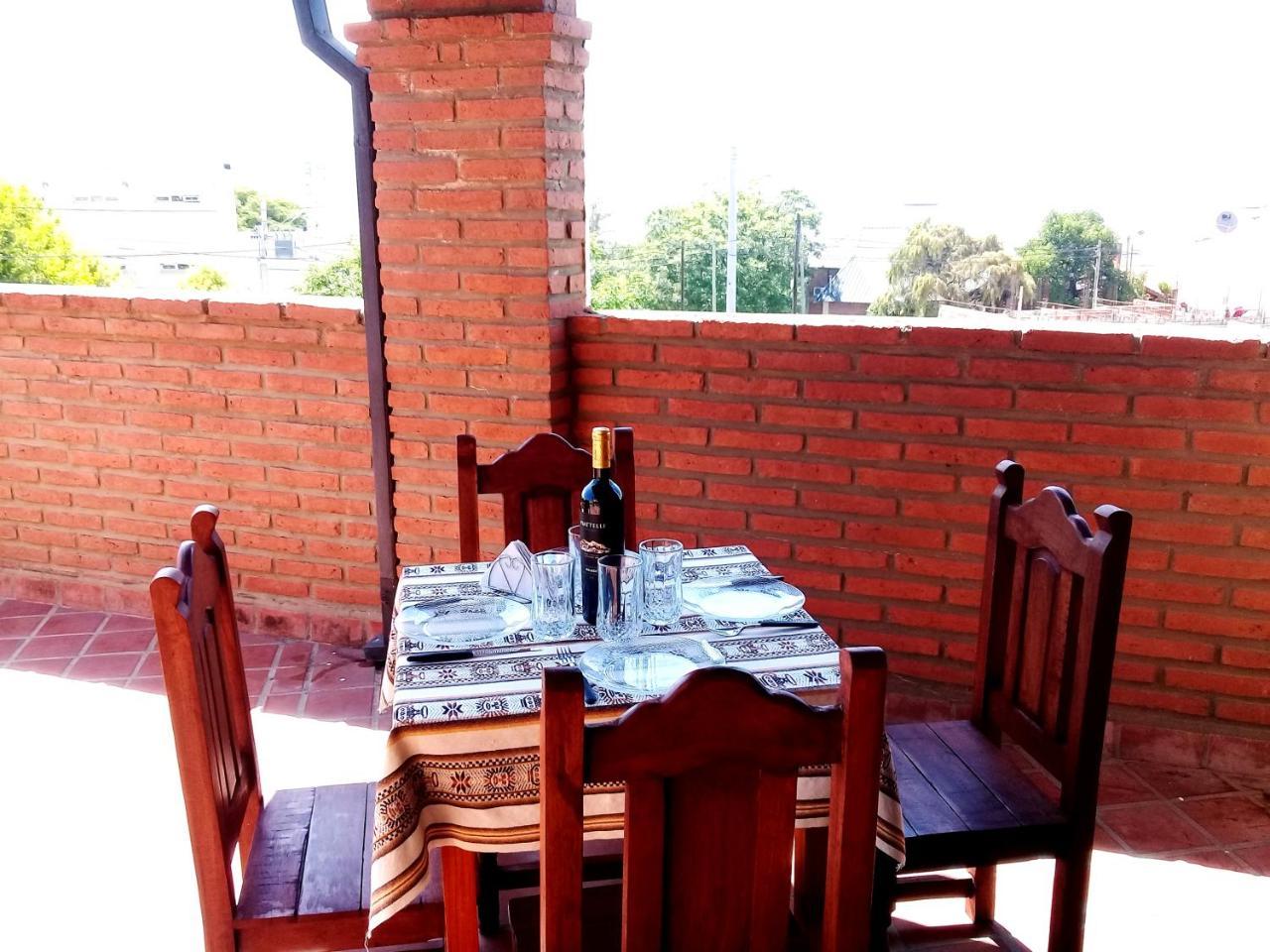 Hostal La Posada De Gervasio 살타 외부 사진