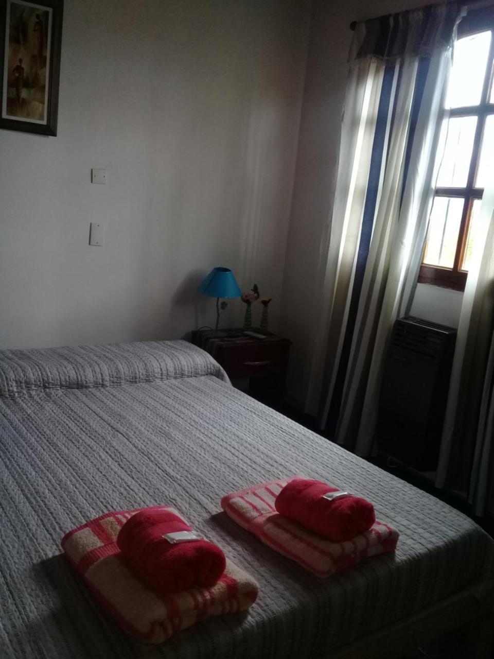 Hostal La Posada De Gervasio 살타 외부 사진