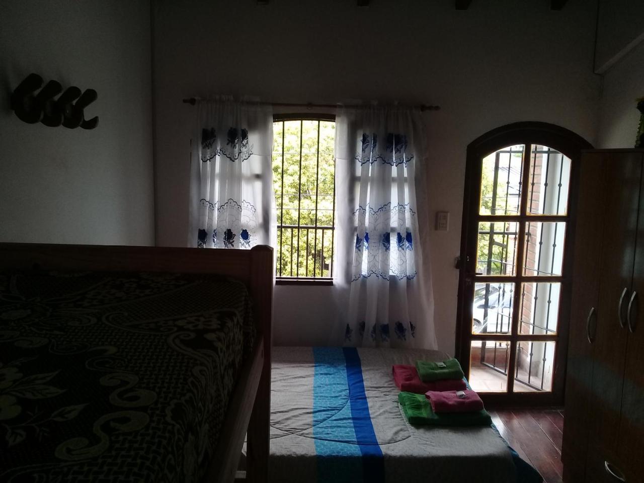 Hostal La Posada De Gervasio 살타 외부 사진