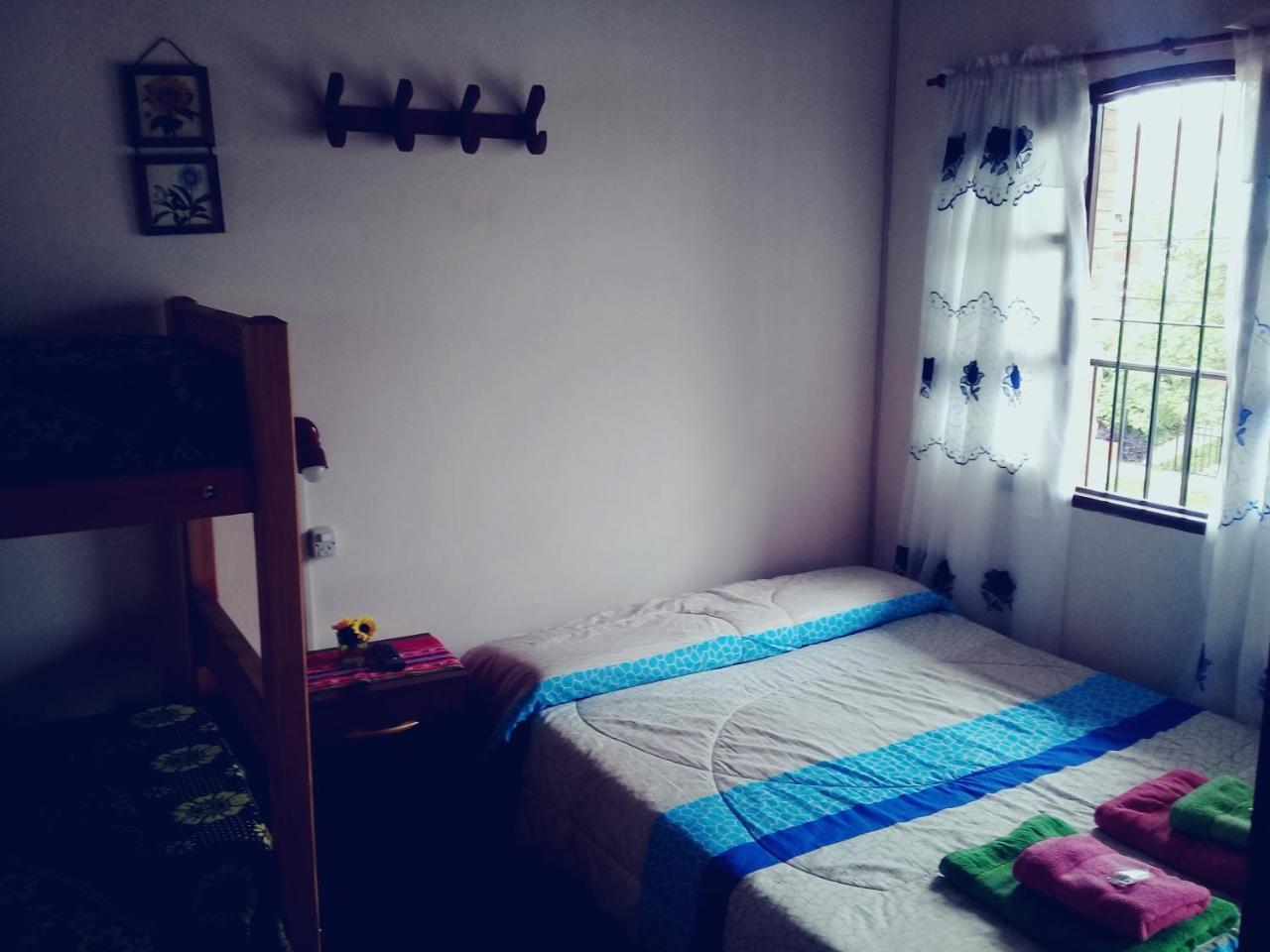 Hostal La Posada De Gervasio 살타 외부 사진