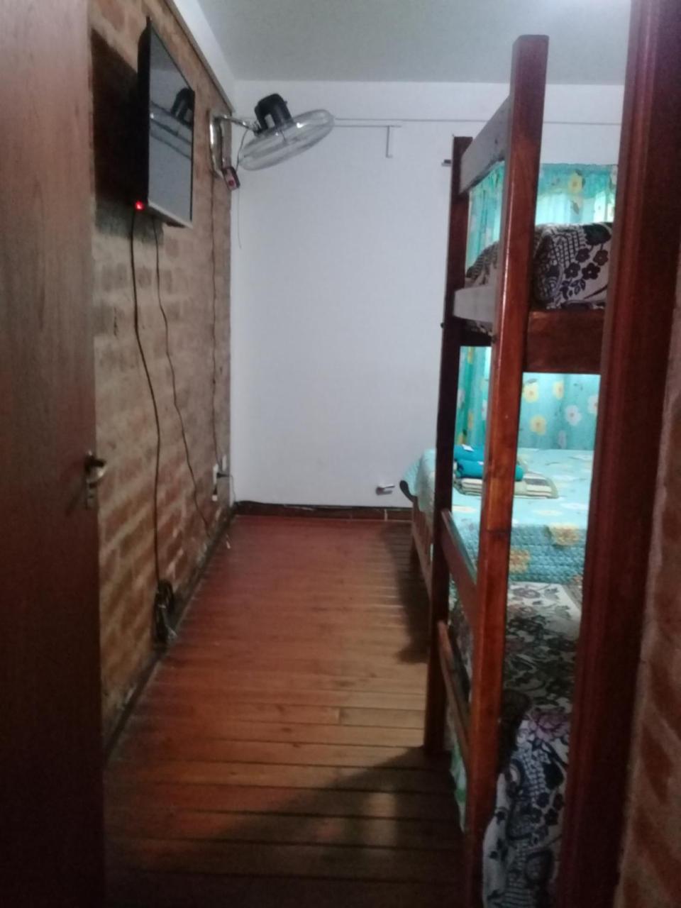 Hostal La Posada De Gervasio 살타 외부 사진