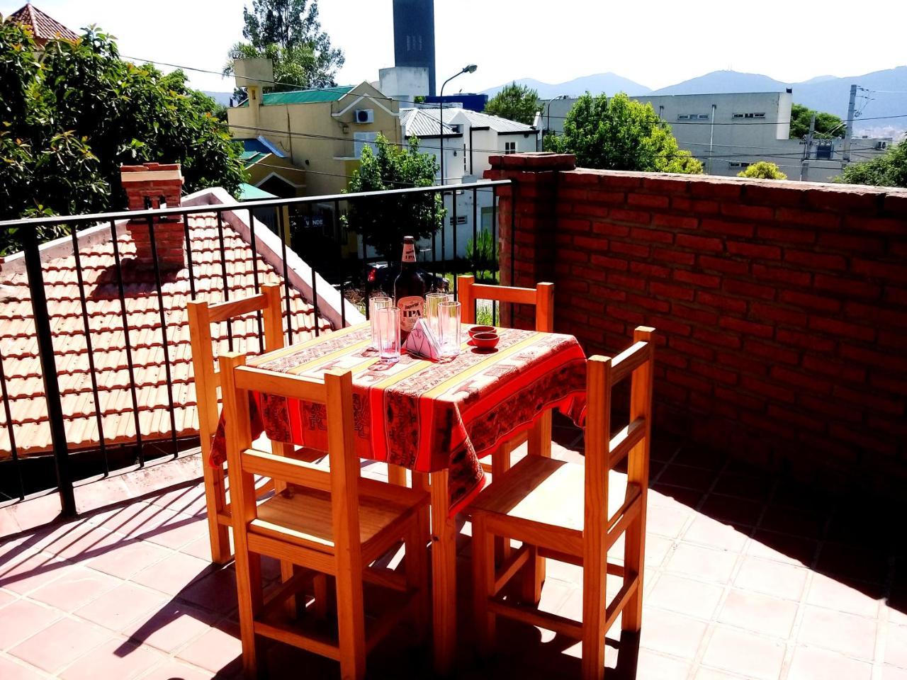 Hostal La Posada De Gervasio 살타 외부 사진