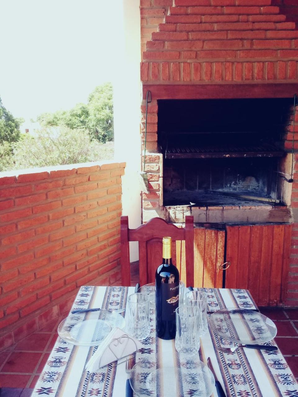 Hostal La Posada De Gervasio 살타 외부 사진