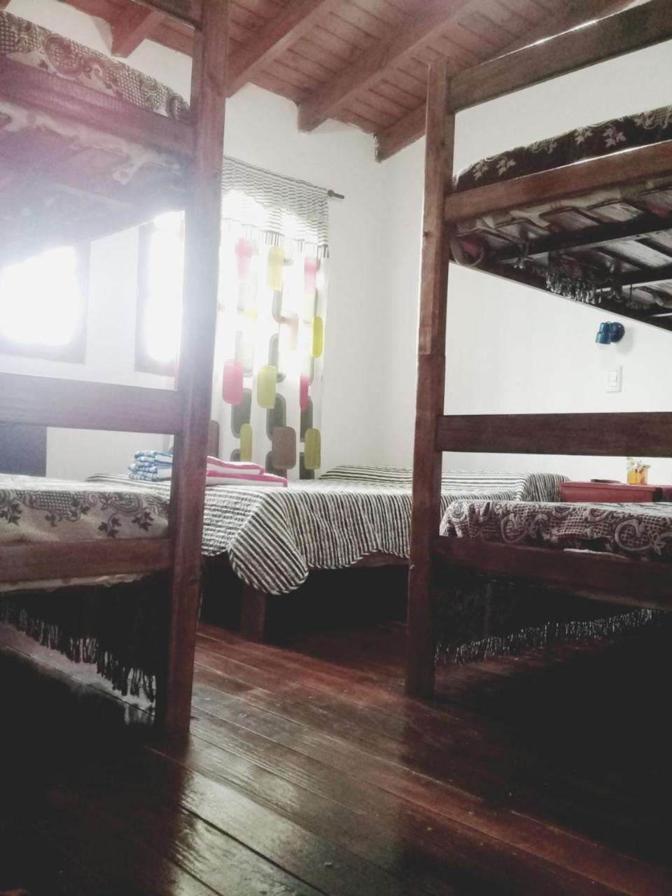 Hostal La Posada De Gervasio 살타 외부 사진