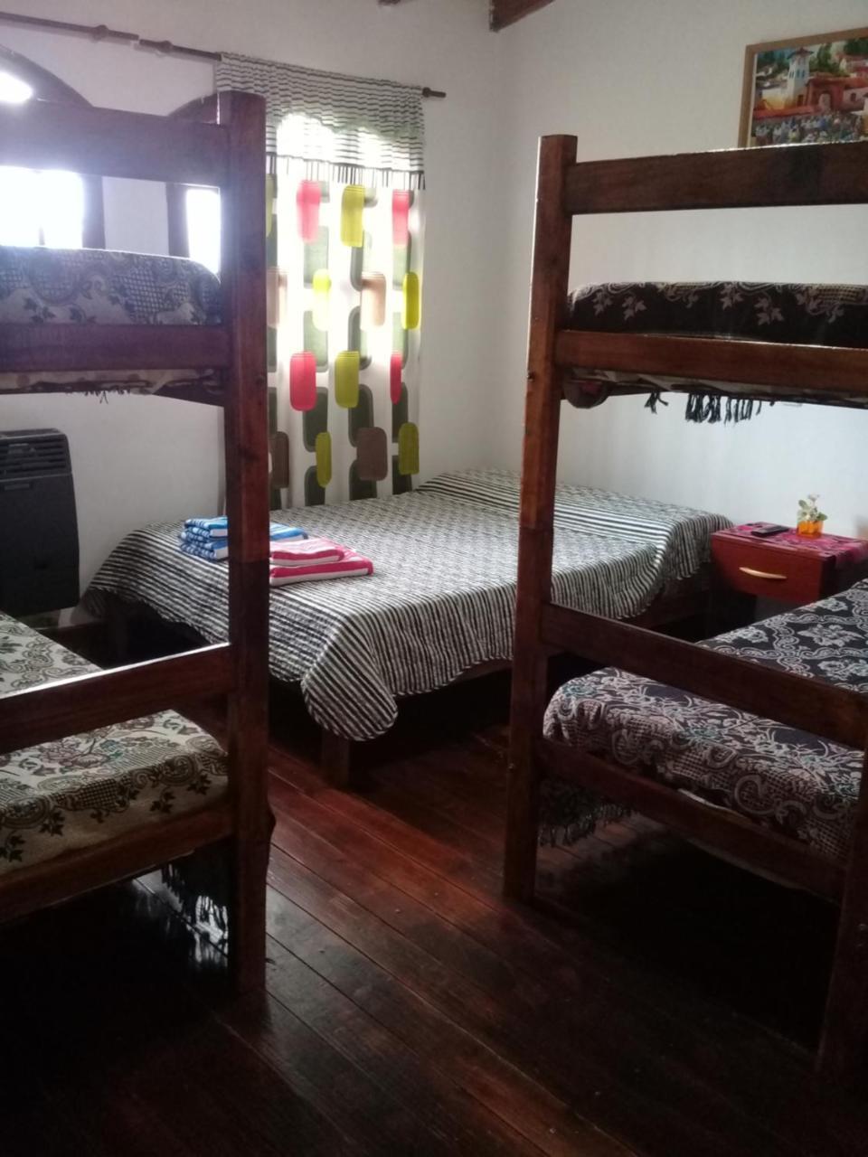 Hostal La Posada De Gervasio 살타 외부 사진