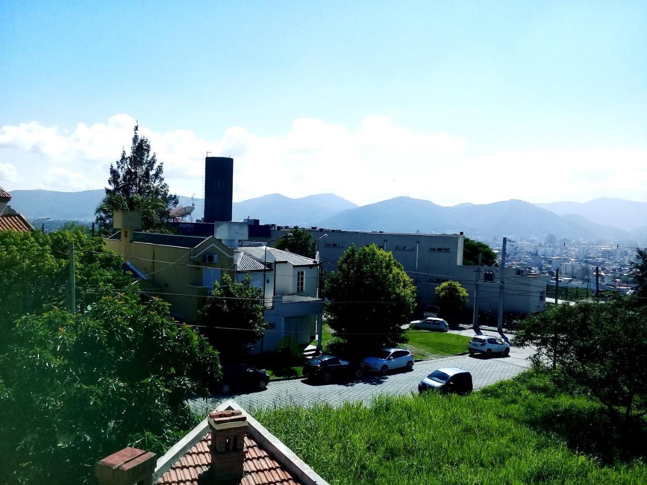 Hostal La Posada De Gervasio 살타 외부 사진