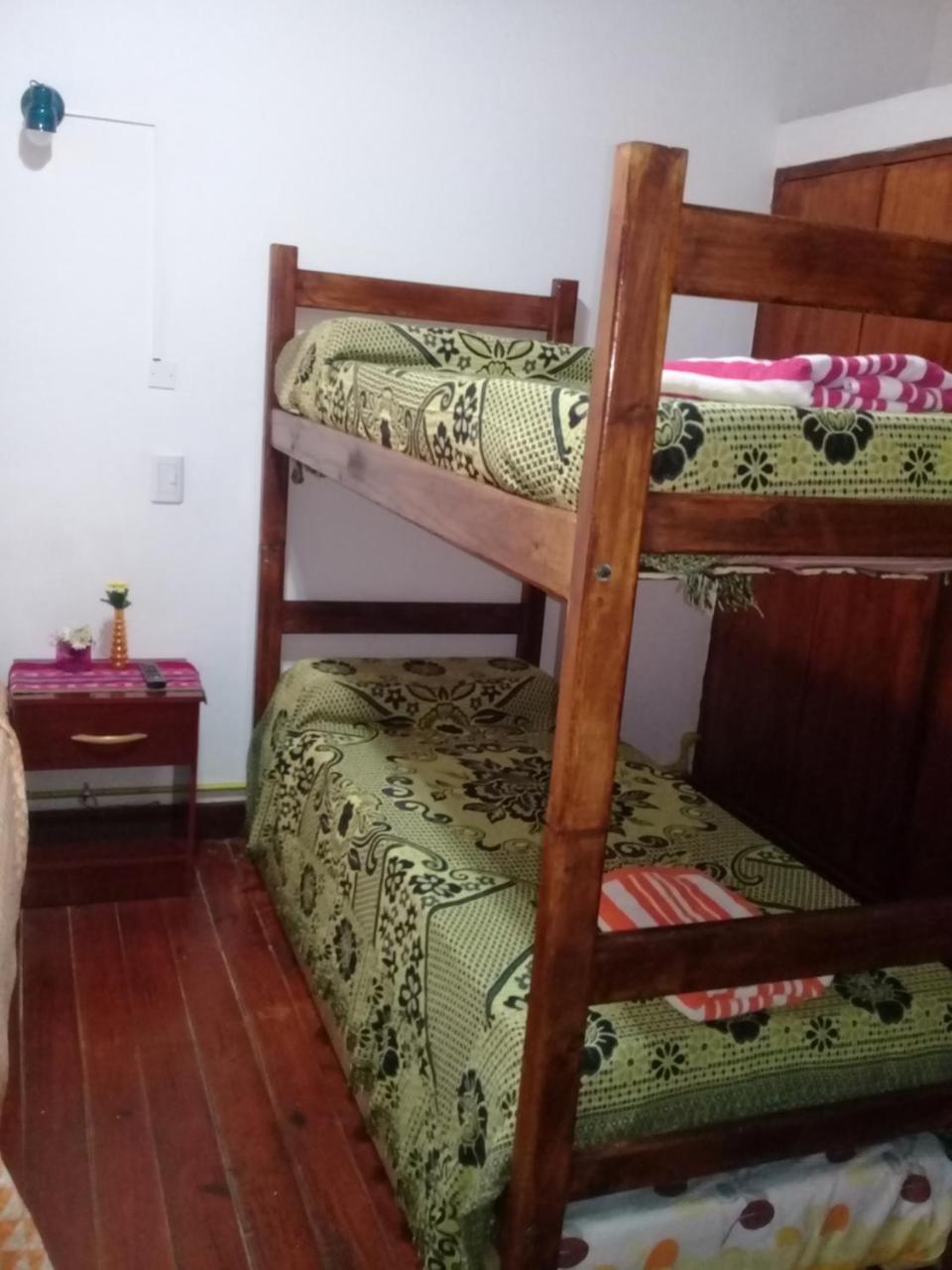Hostal La Posada De Gervasio 살타 외부 사진