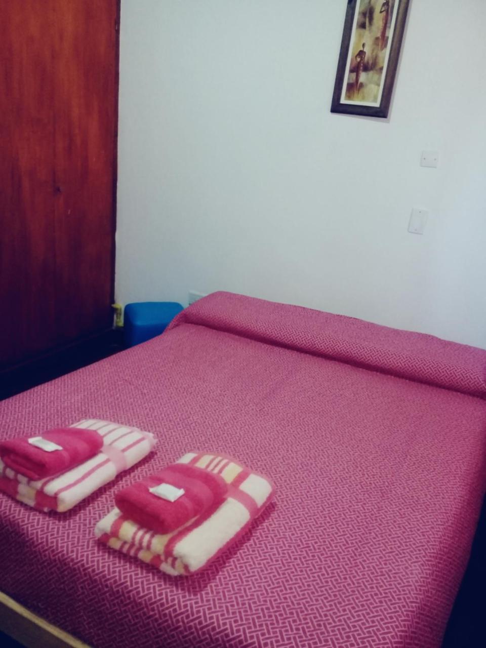 Hostal La Posada De Gervasio 살타 외부 사진